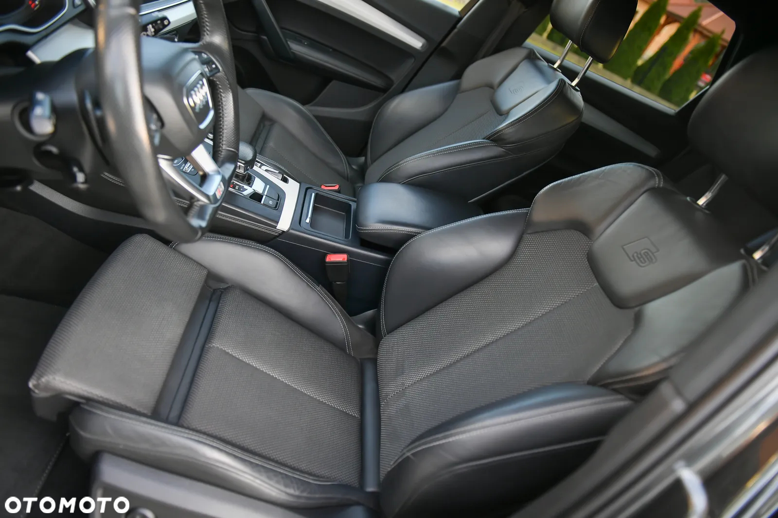 Audi Q5 2.0 TDI clean diesel Quattro S tronic - 18