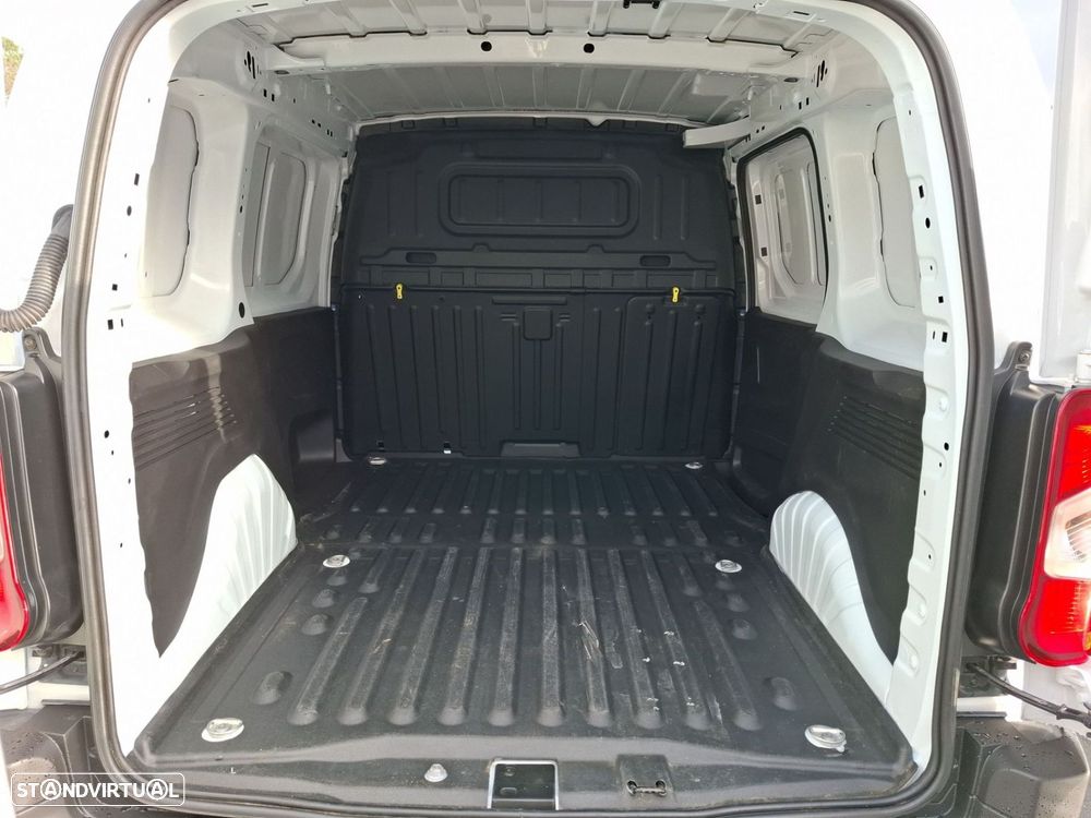 Citroën Berlingo 1.5 BlueHDi 100 S&S M - 7