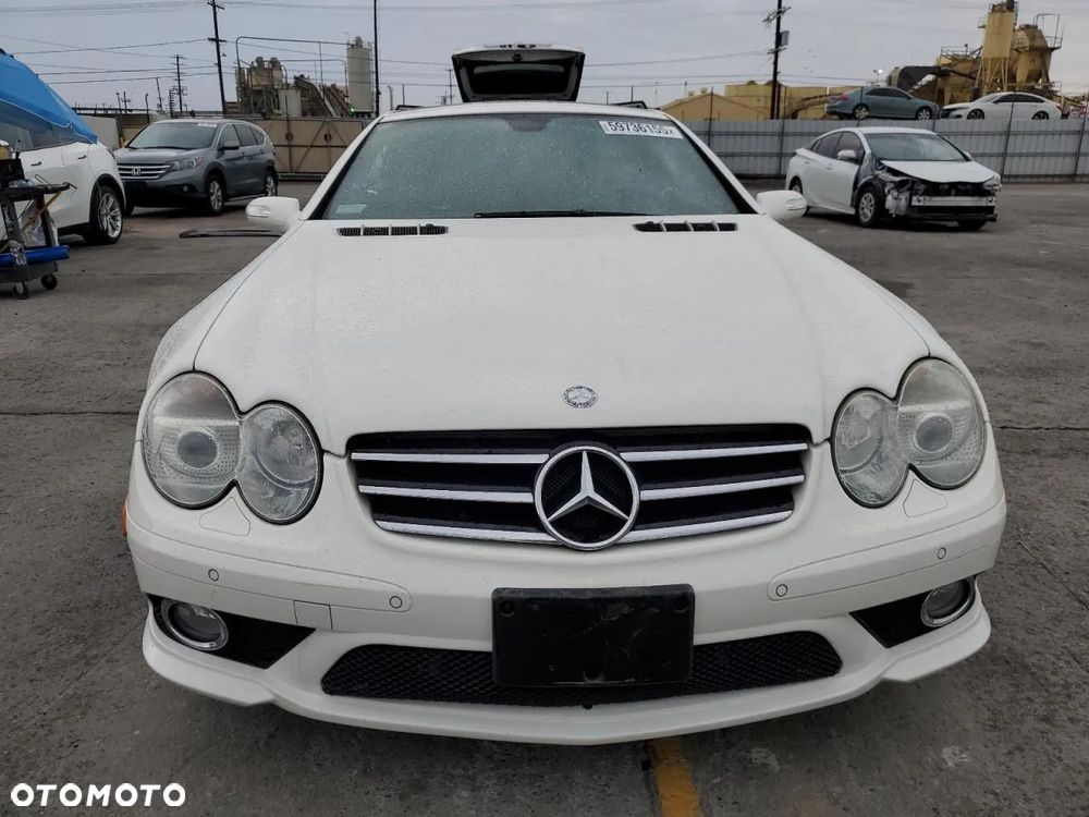Mercedes-Benz SL - 5
