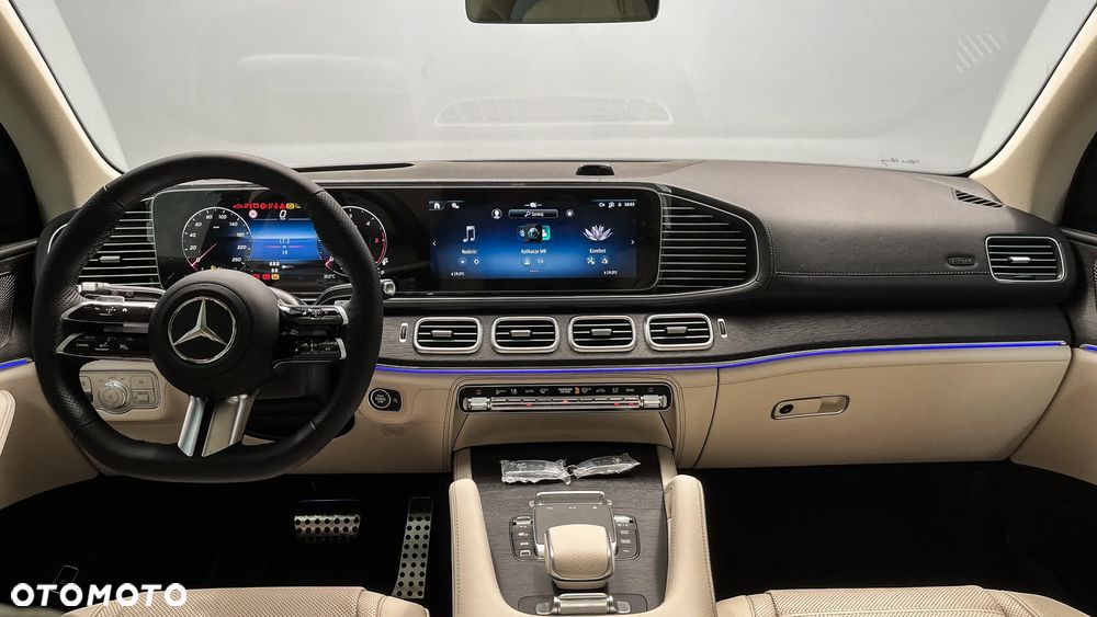 Mercedes-Benz GLS 450 d mHEV 4-Matic AMG Line - 11