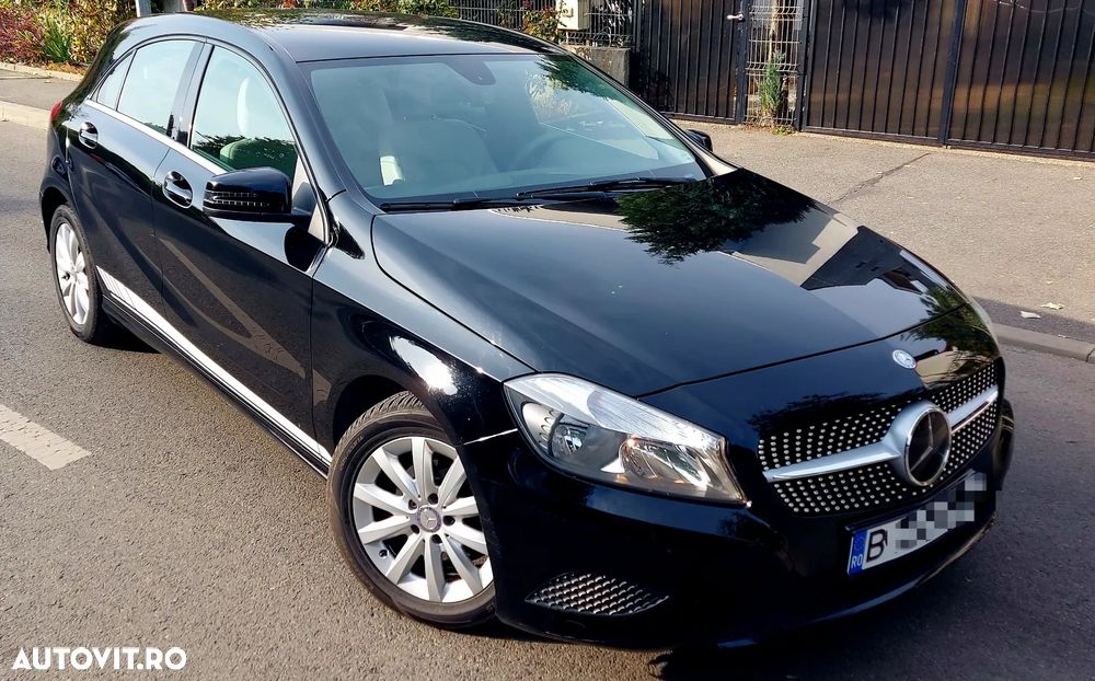 Mercedes-Benz A 180 CDI BlueEFFICIENCY Aut. - 1