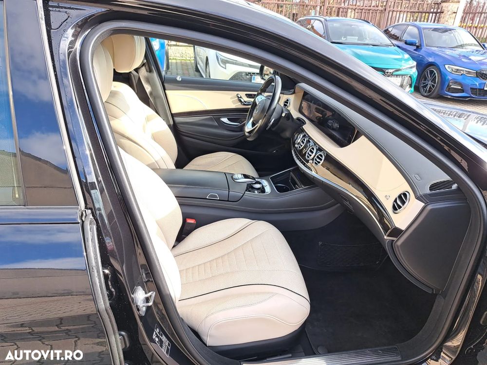 Mercedes-Benz S 350 d L 4Matic 9G-TRONIC - 28