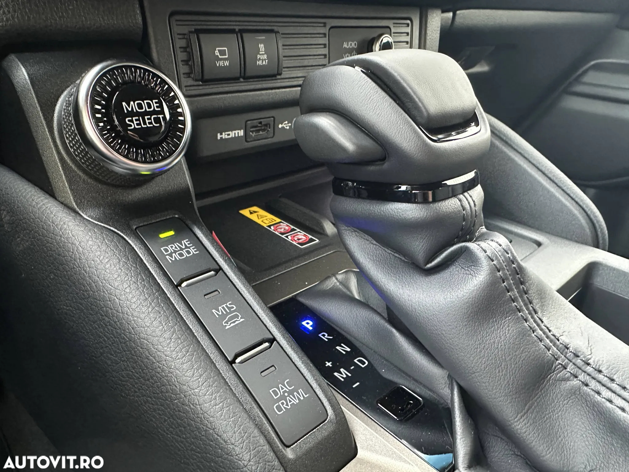Toyota Land Cruiser 250 2.8l D-4D 204 CP A/T 7 locuri Executive - 24