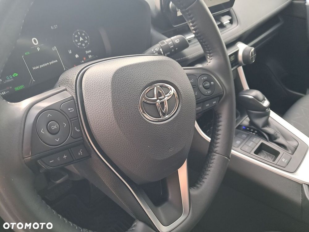 Toyota RAV4 2.5 Hybrid Comfort 4x2 - 24