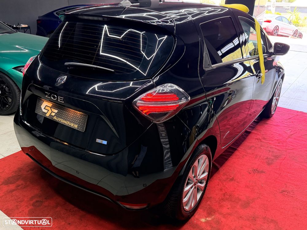Renault Zoe (c/ Bateria) Limited 50 - 4