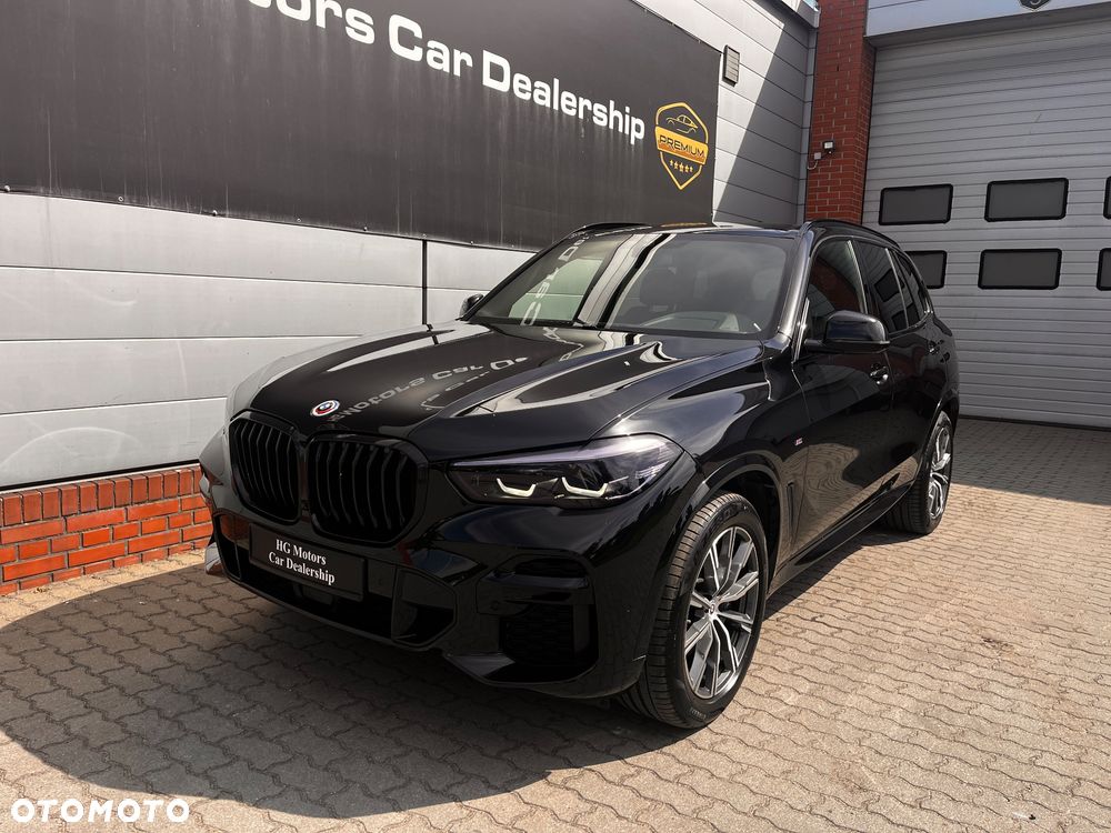BMW X5 xDrive30d mHEV sport - 4