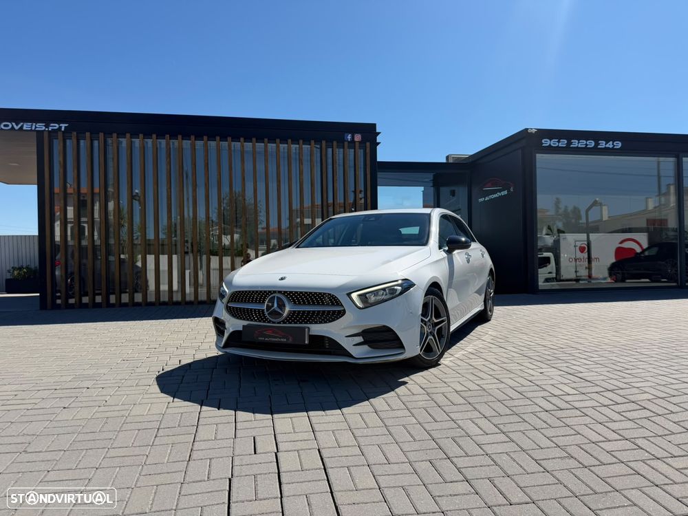 Mercedes-Benz A 180 d 7G-DCT AMG Line - 7