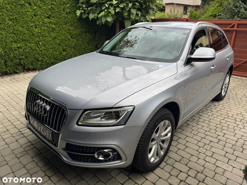 Audi Q5 2.0 TDI clean diesel Quattro S tronic - 1