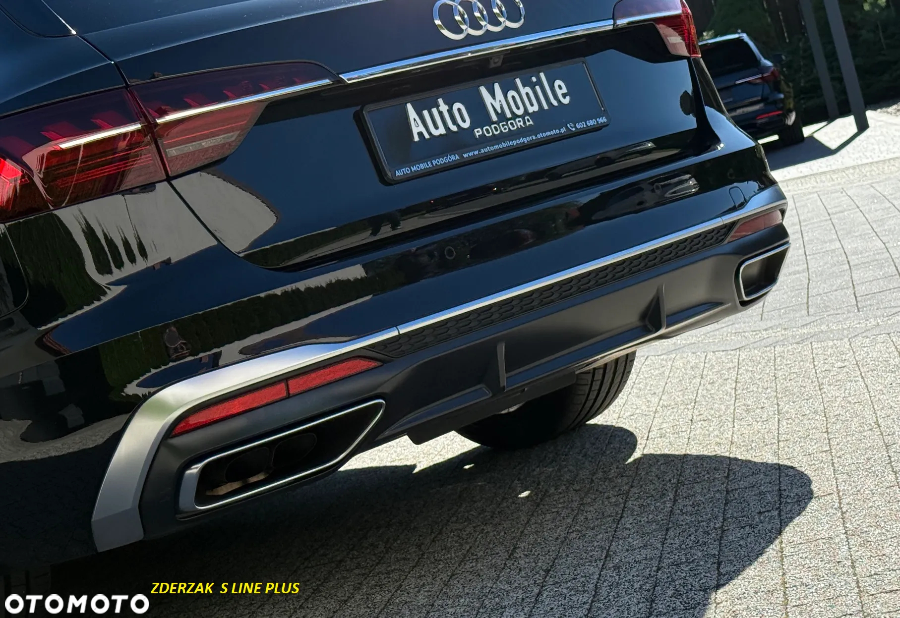 Audi A4 Avant 40 TDI S tronic S line - 36