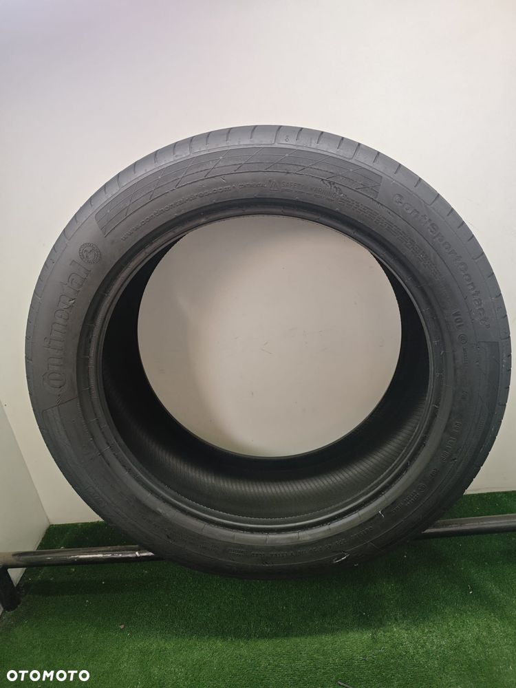 Opony 275 40 20 Continental ContiSportContact 2szt - 6