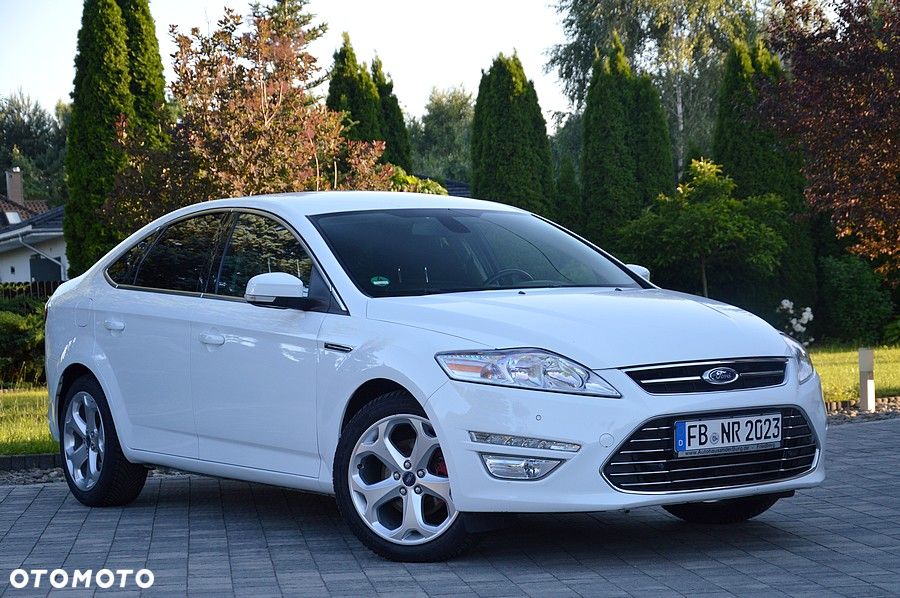 Ford Mondeo 2.0 TDCi Business Edition - 3