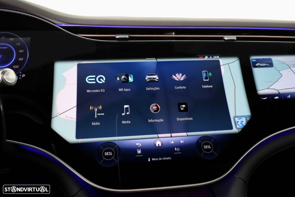 Mercedes-Benz EQS 450+ - 32