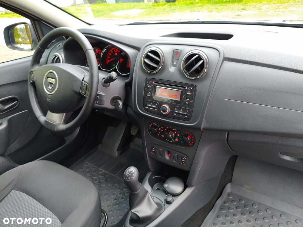 Dacia Logan SCe 75 Essentiel - 20