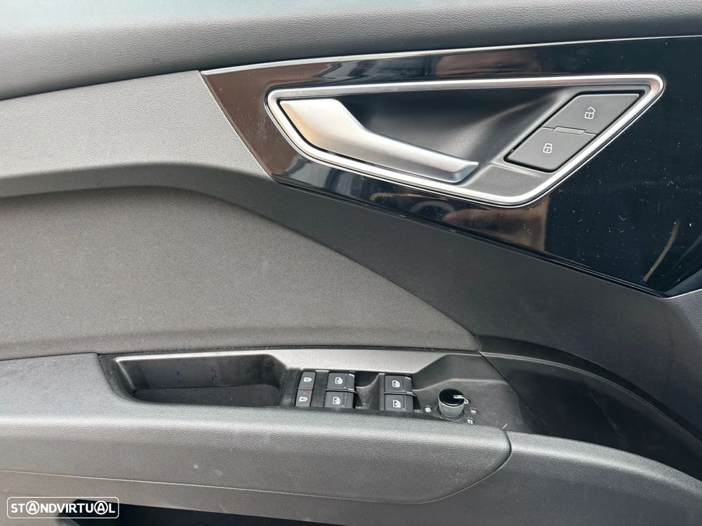 Audi Q4 Sportback e-tron 40 82 kWH - 11