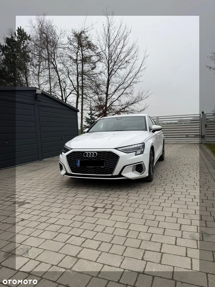 Audi A3 Limousine - 1