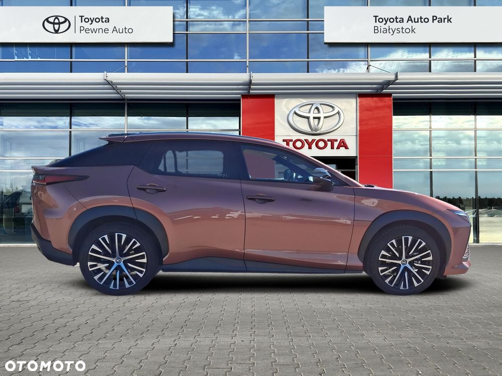 Lexus RZ 450e Prestige DIRECT4 - 6