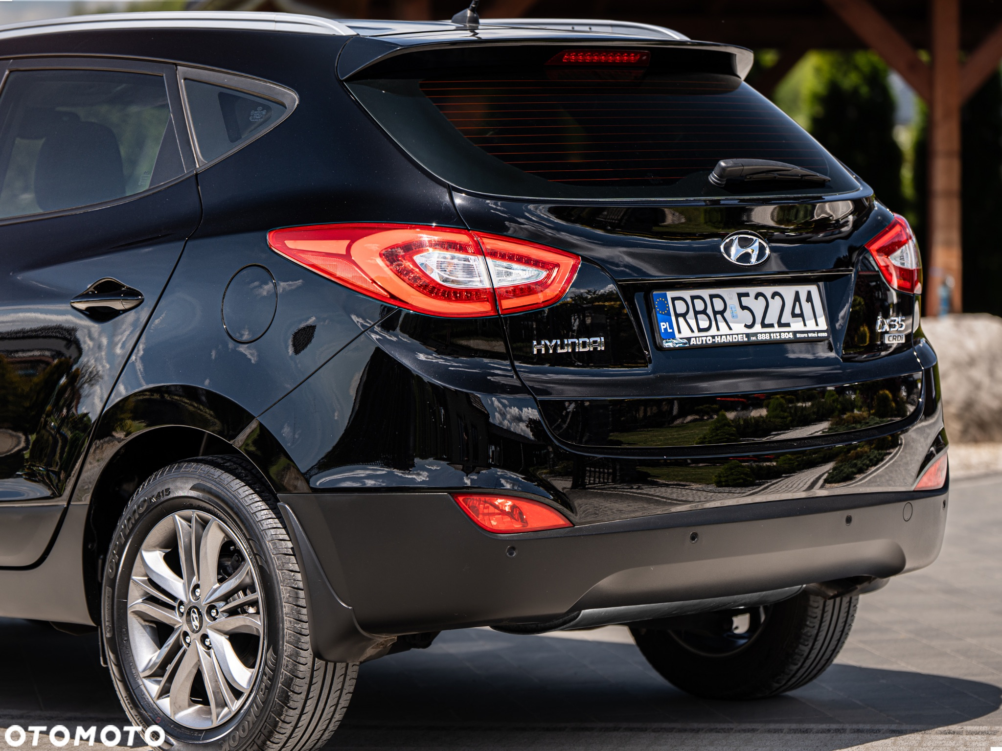 Hyundai ix35 1.7 CRDi 2WD 5 Star Edition - 21