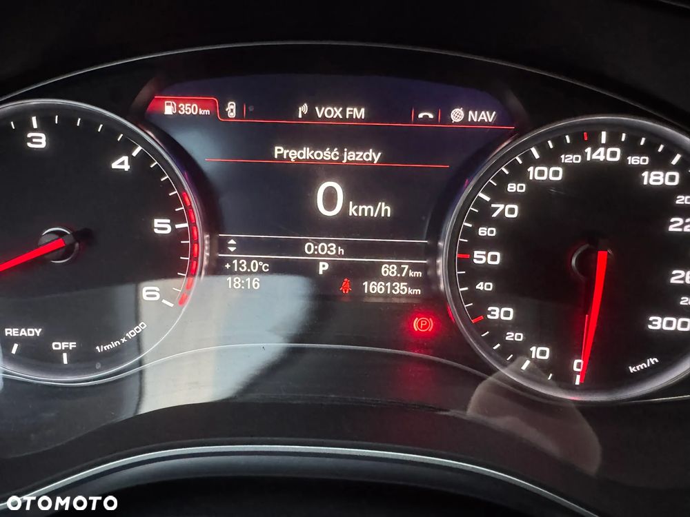 Audi A6 - 13