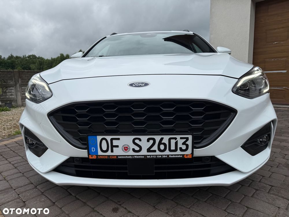 Ford Focus 2.0 TDCi ST-Line Black ASS - 34