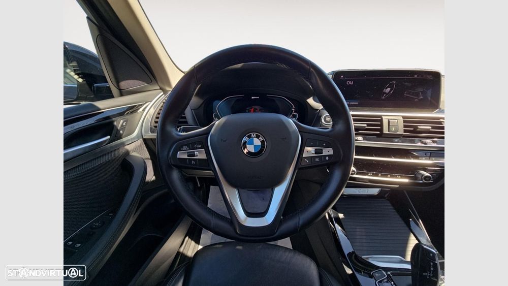 BMW x3 30 e xDrive xLine - 13