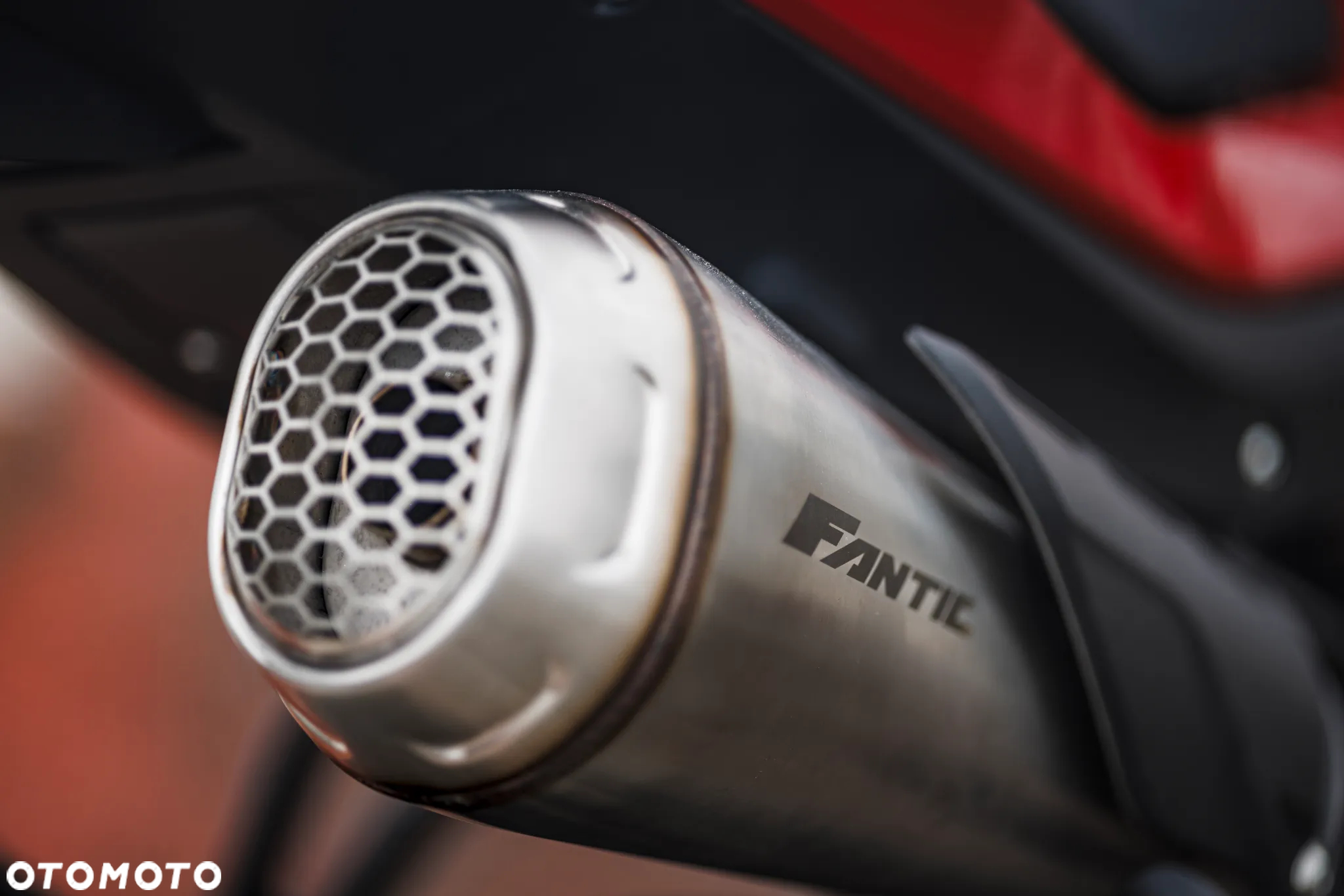 Fantic Inny - 16
