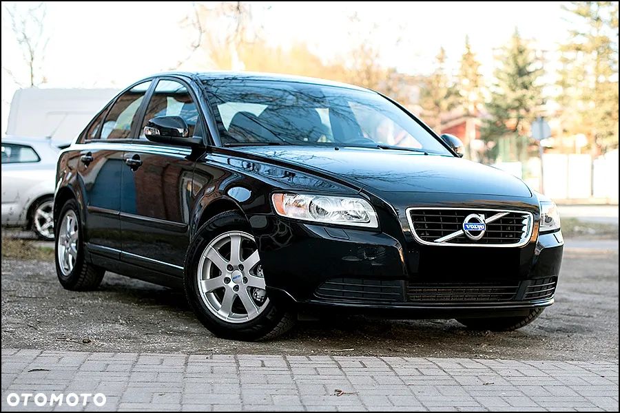 Volvo S40 - 1