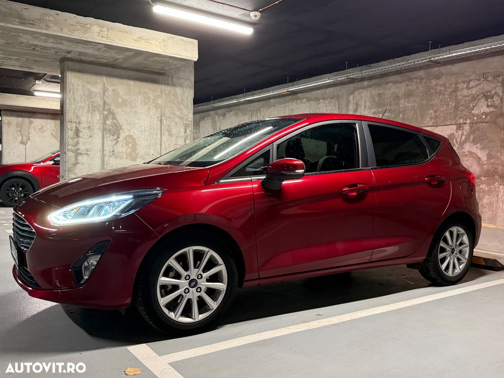 Ford Fiesta 1.0 EcoBoost Titanium - 6