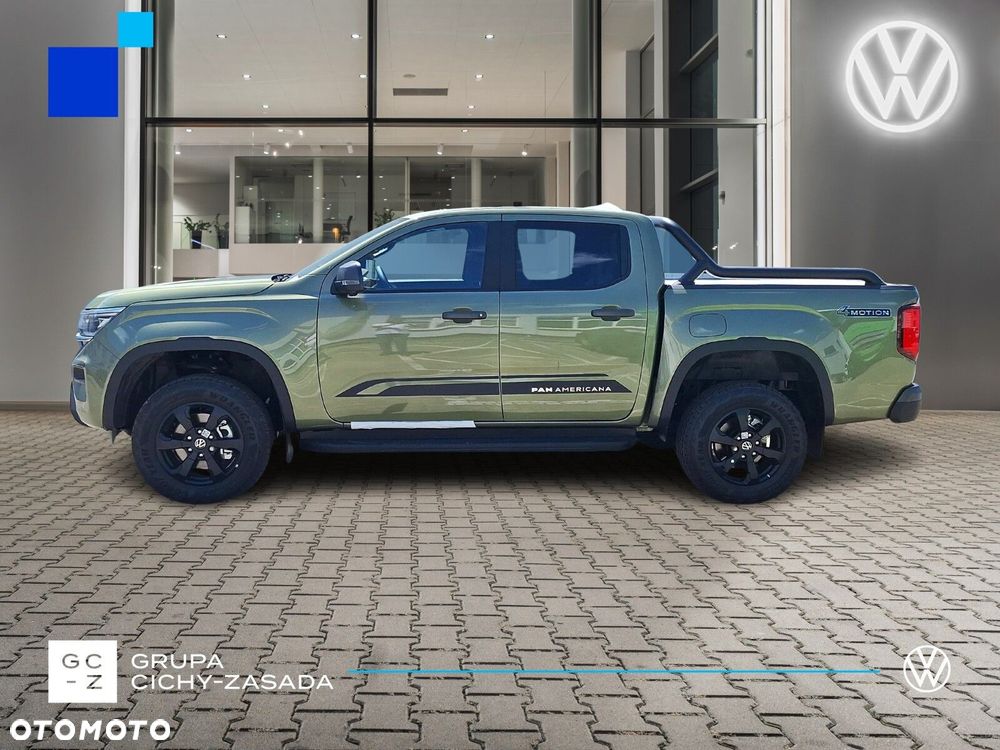 Volkswagen Amarok - 3