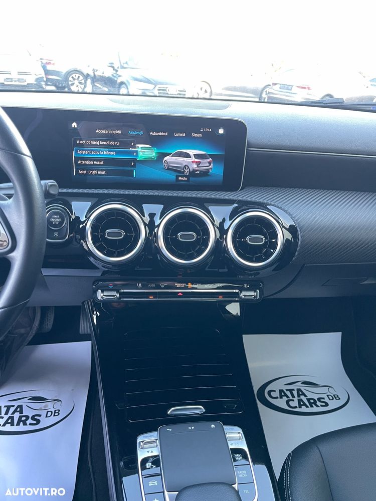 Mercedes-Benz CLA - 36