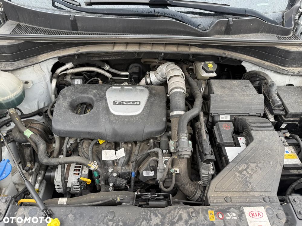 Kia Sportage 1.6 T-GDI M 2WD DCT - 18