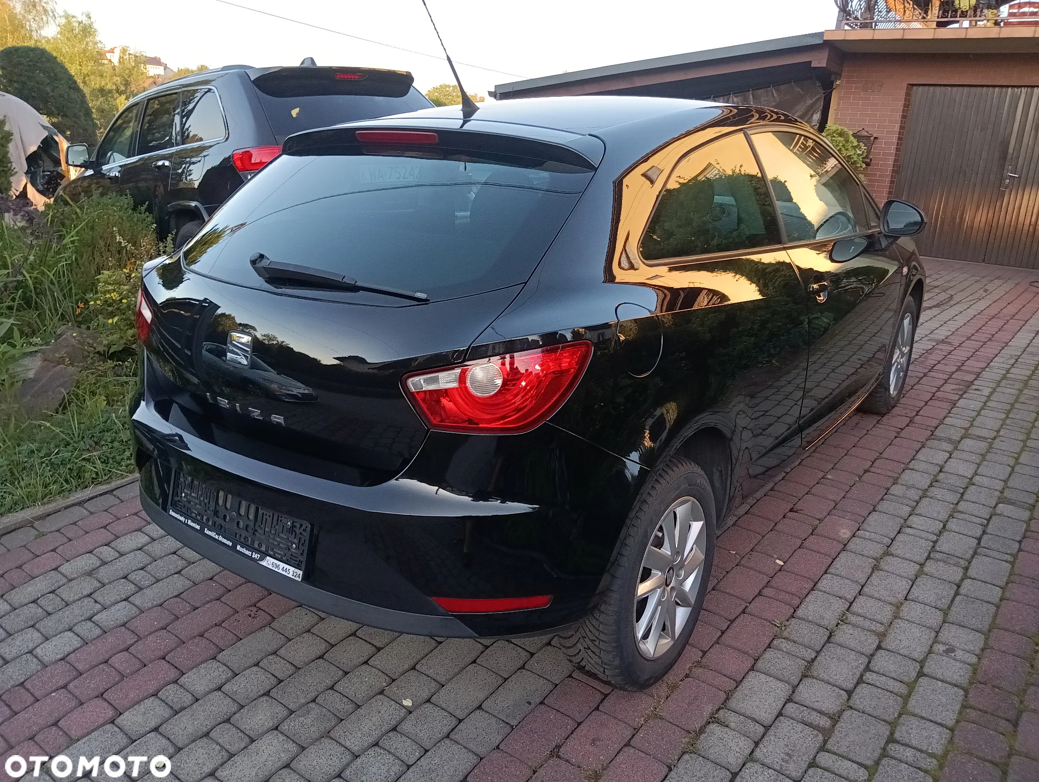 Seat Ibiza SC 1.4 16V SUN - 9