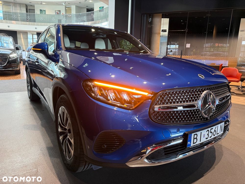 Mercedes-Benz GLC 200 d mHEV 4-Matic Avantgarde - 6