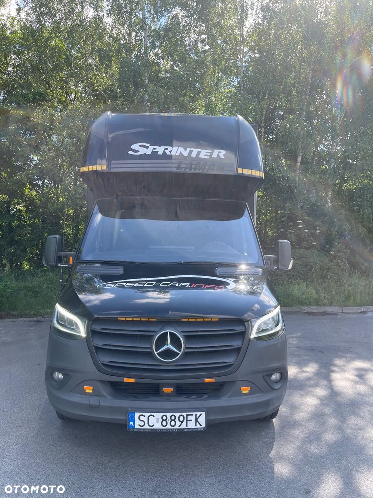 Mercedes-Benz Sprinter - 3