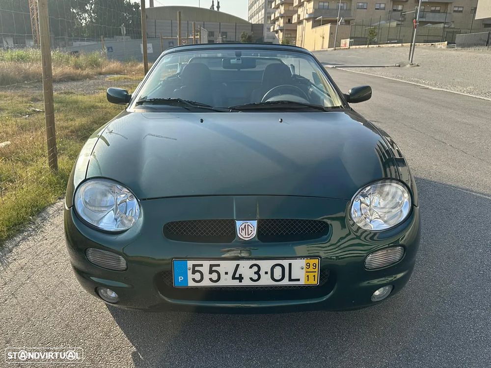 MG MGF 1.8 VVC - 2