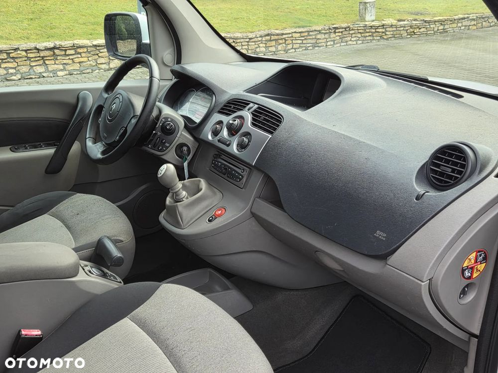 Renault Kangoo 1.5 dCi FAP Expression - 18