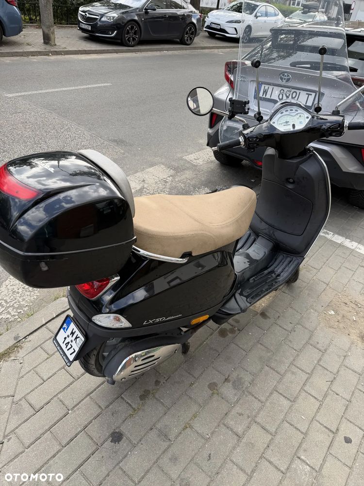 Vespa LX - 4
