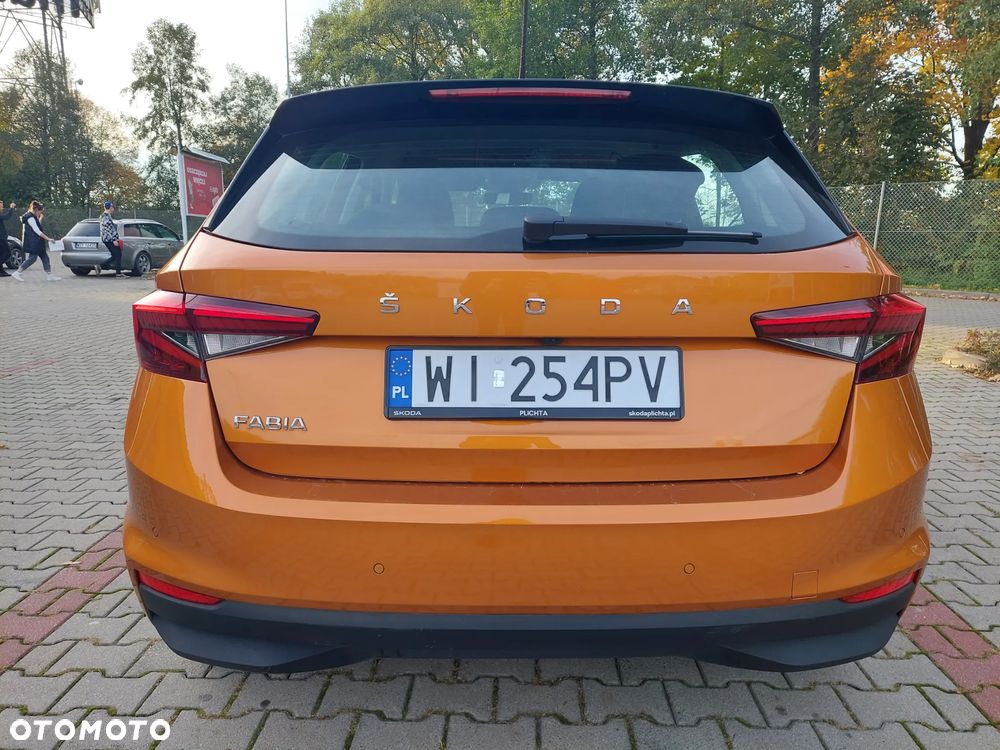 Skoda Fabia 1.0 Ambition - 10