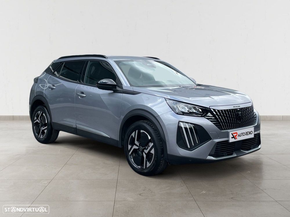 Peugeot 2008 1.2 PureTech Allure - 8