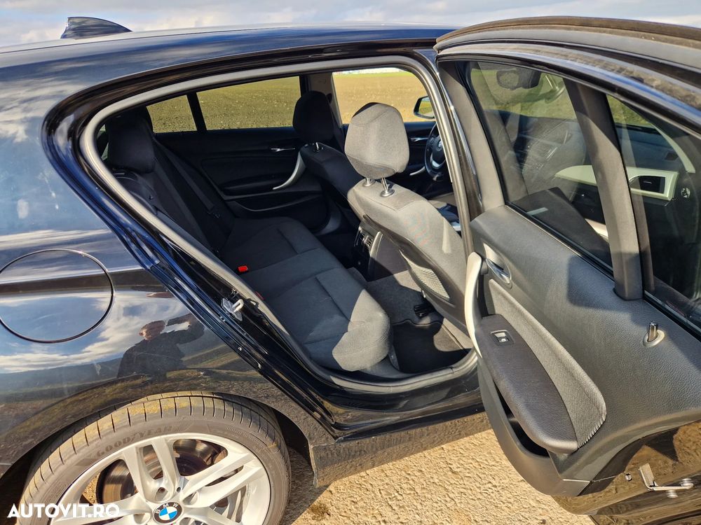 BMW Seria 1 120i Standard - 9