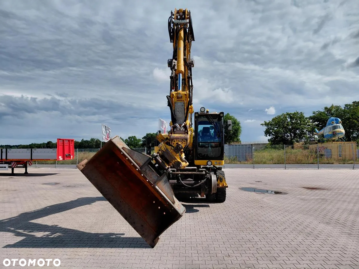 Liebherr Koparka dwudrogowa LIEBHERR A 922 RAIL LITRONIC - 4