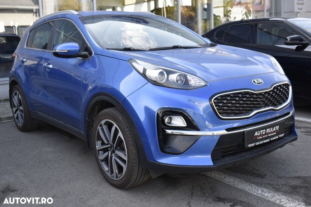 Kia Sportage - 4