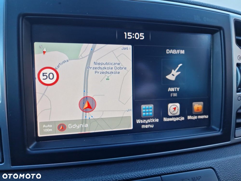 Kia Sportage 2.0 CRDI Business Line 4WD - 31