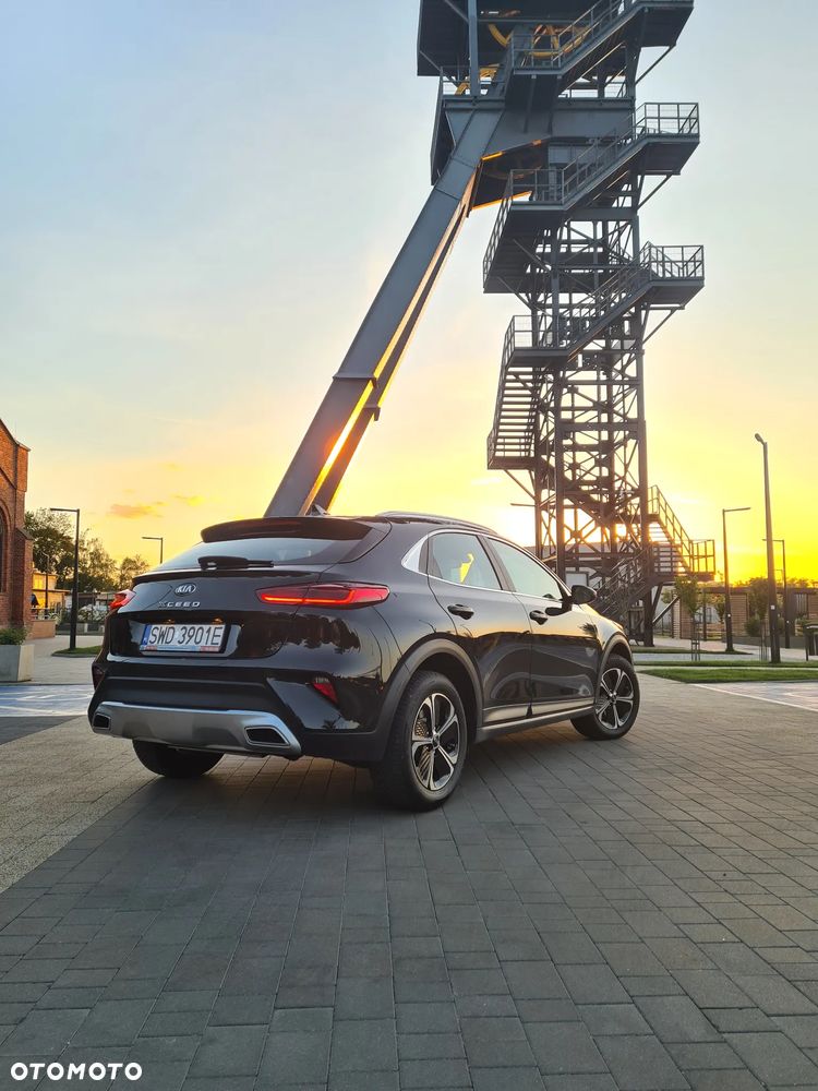 Kia XCeed - 1