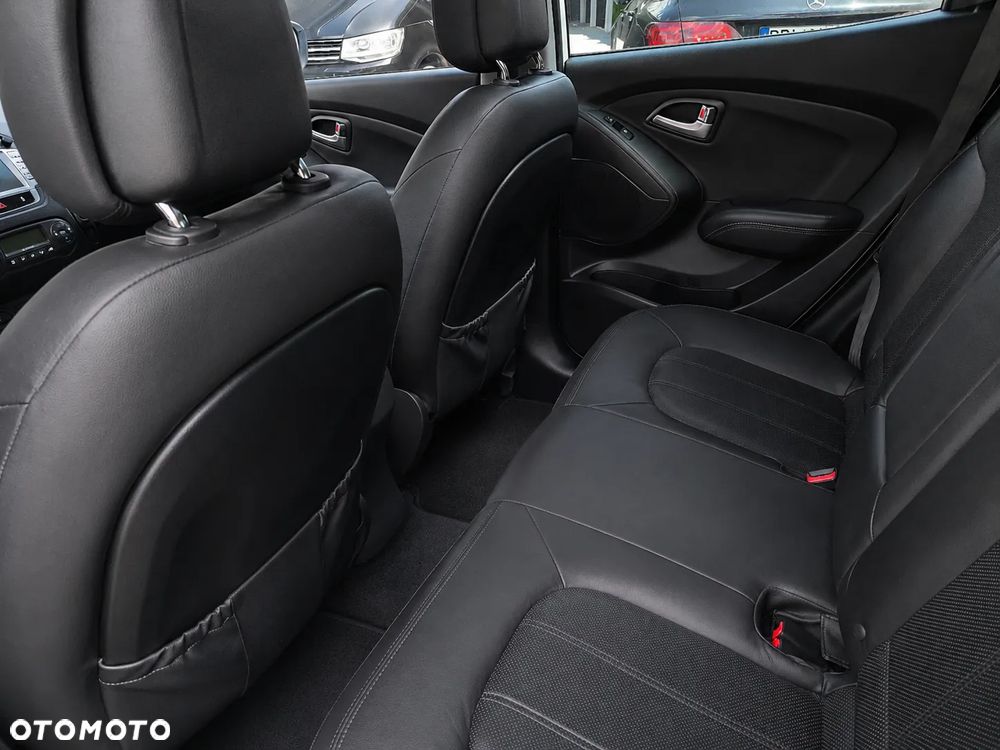 Hyundai ix35 2.0 CRDi 4WD Premium - 13
