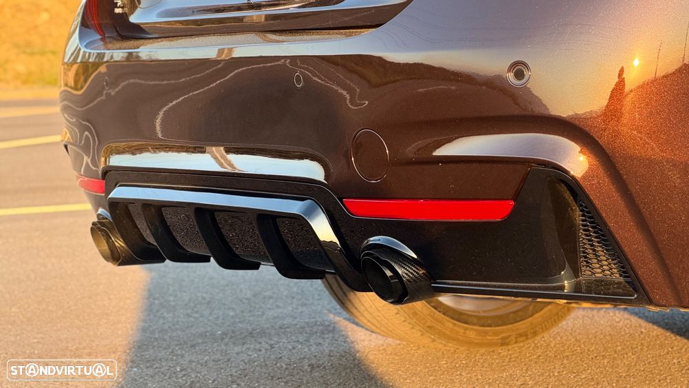 BMW 420 d Pack M Auto - 15