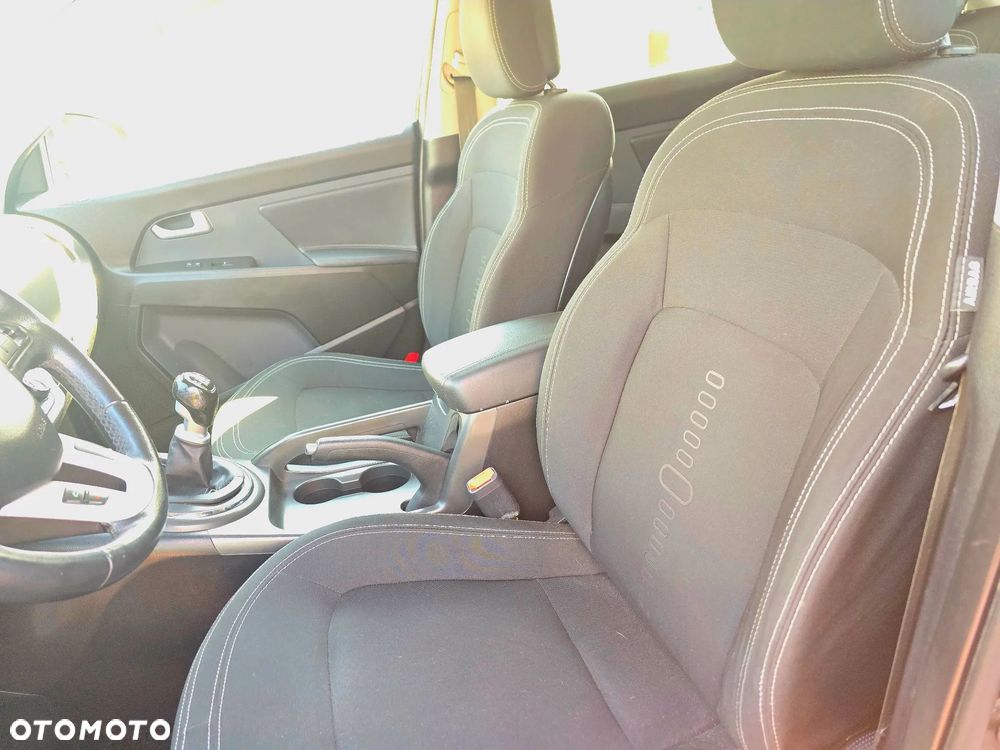 Kia Sportage 1.7 CRDI L 2WD - 14