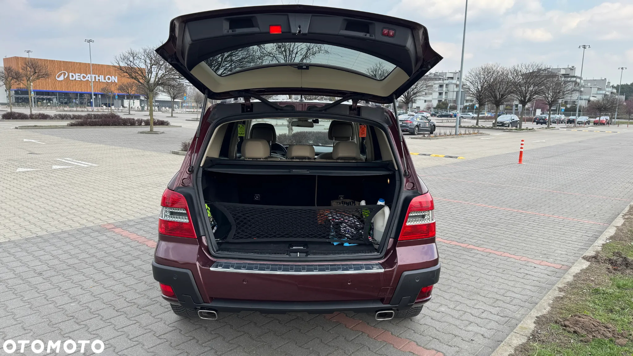 Mercedes-Benz GLK 220 CDI BlueEff 4-Matic - 9