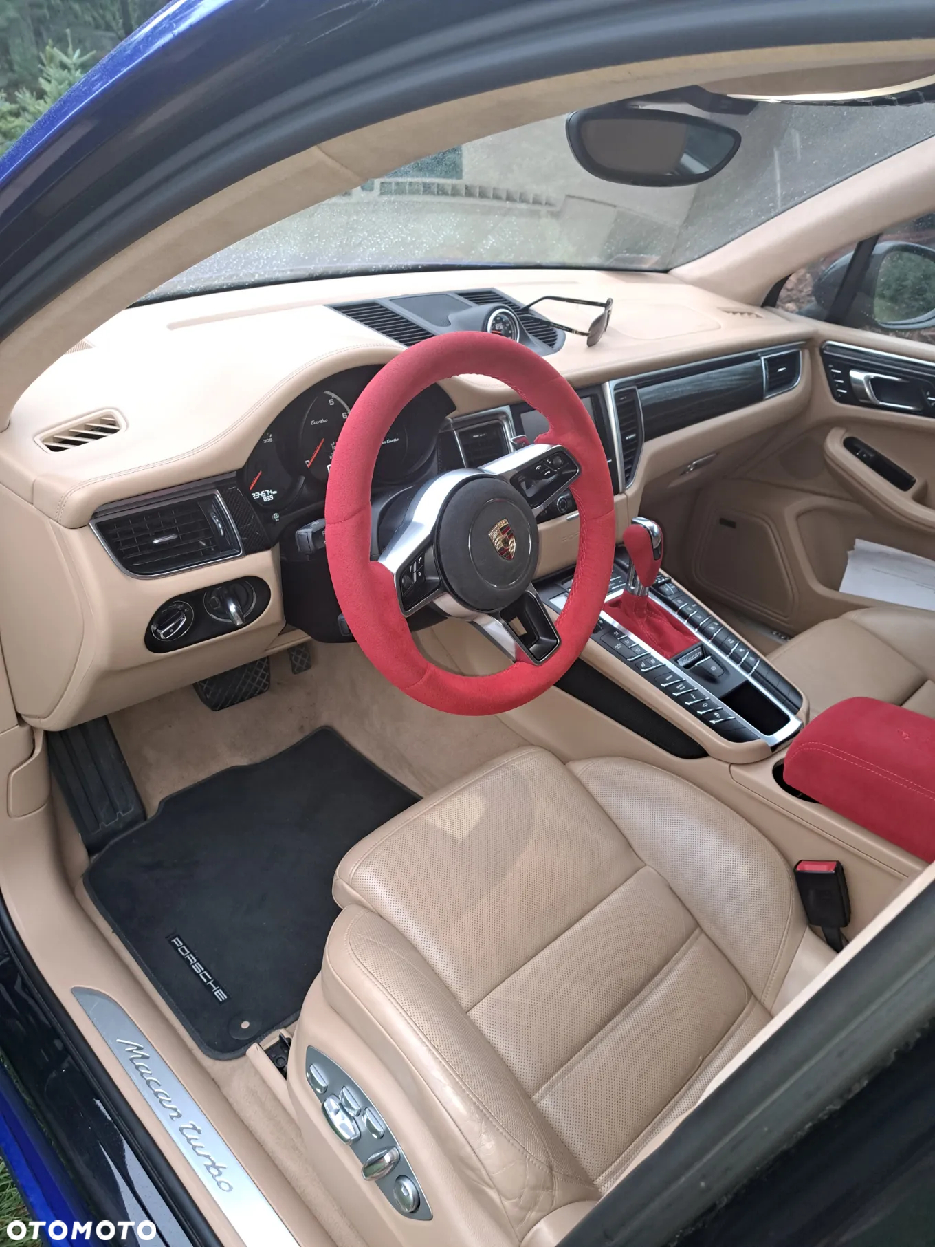 Porsche Macan Turbo - 4