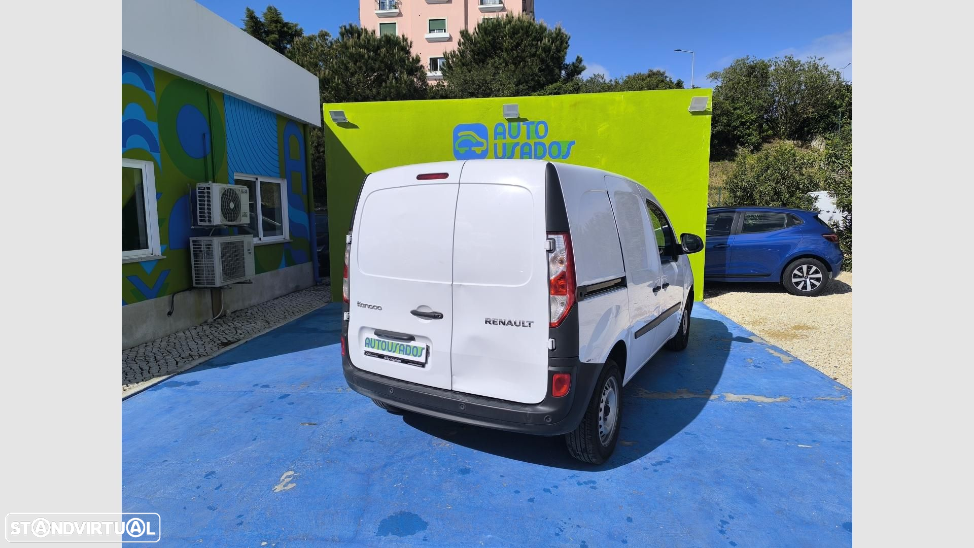 Renault Kangoo 1.5 Blue dCi Zen - 3