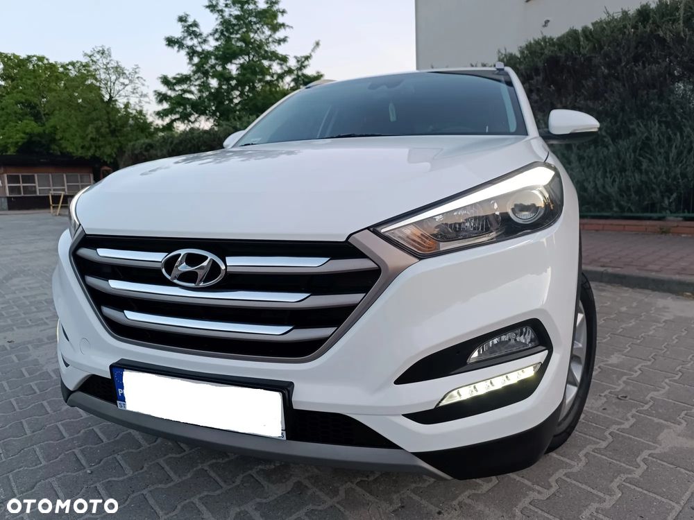 Hyundai Tucson 1.7 CRDI BlueDrive Comfort 2WD - 38